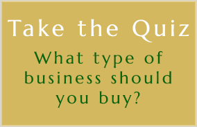 What type of business should you buy